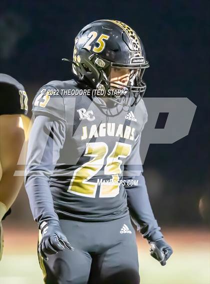 Thumbnail 1 in Cherokee Trail @ Rock Canyon (CHSAA 5A 1st Round) photogallery.
