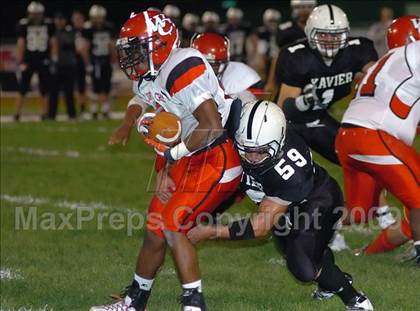 Thumbnail 3 in Wilbur Cross @ Xavier photogallery.