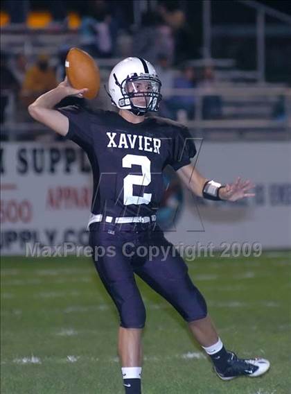 Thumbnail 1 in Wilbur Cross @ Xavier photogallery.
