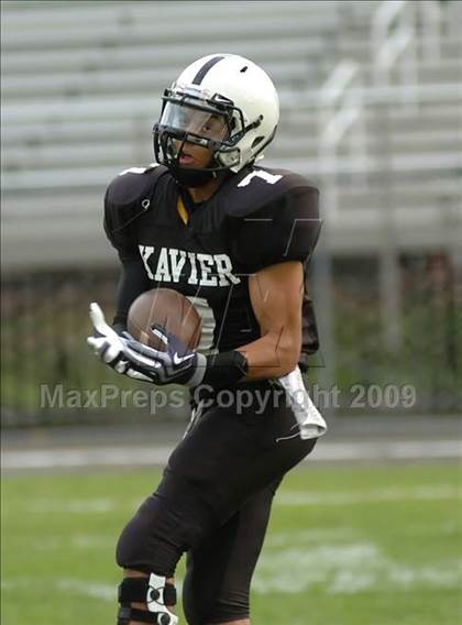 Thumbnail 2 in Wilbur Cross @ Xavier photogallery.