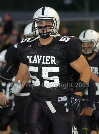 Thumbnail 2 in Wilbur Cross @ Xavier photogallery.