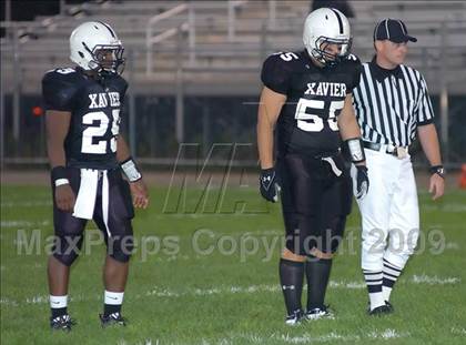 Thumbnail 3 in Wilbur Cross @ Xavier photogallery.
