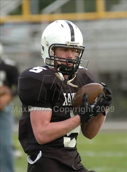 Thumbnail 2 in Wilbur Cross @ Xavier photogallery.