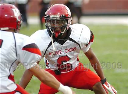 Thumbnail 2 in Wilbur Cross @ Xavier photogallery.