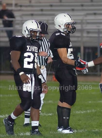 Thumbnail 1 in Wilbur Cross @ Xavier photogallery.