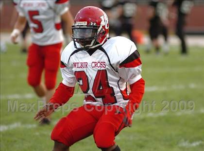 Thumbnail 3 in Wilbur Cross @ Xavier photogallery.