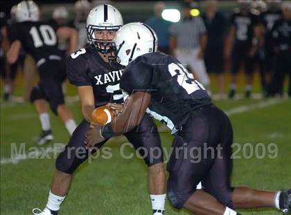 Thumbnail 3 in Wilbur Cross @ Xavier photogallery.