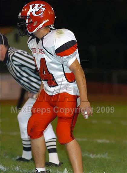 Thumbnail 1 in Wilbur Cross @ Xavier photogallery.