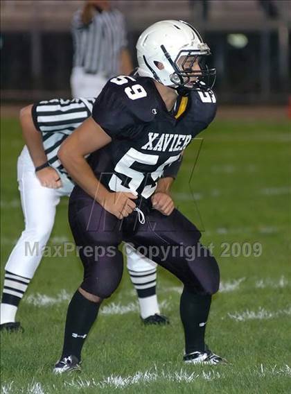 Thumbnail 3 in Wilbur Cross @ Xavier photogallery.