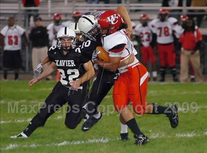 Thumbnail 2 in Wilbur Cross @ Xavier photogallery.