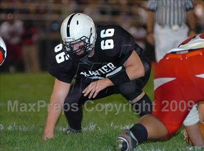 Thumbnail 2 in Wilbur Cross @ Xavier photogallery.