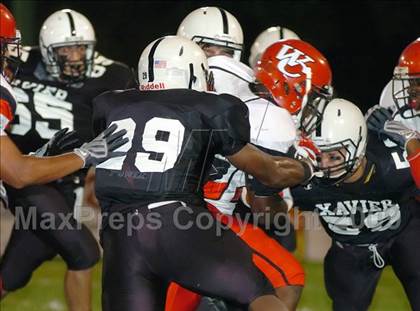 Thumbnail 1 in Wilbur Cross @ Xavier photogallery.