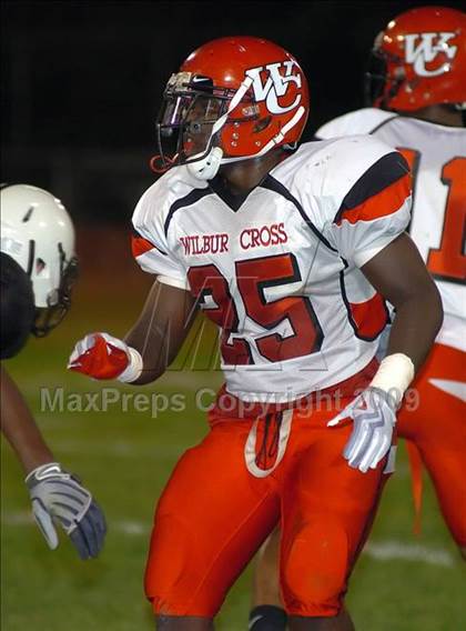 Thumbnail 2 in Wilbur Cross @ Xavier photogallery.