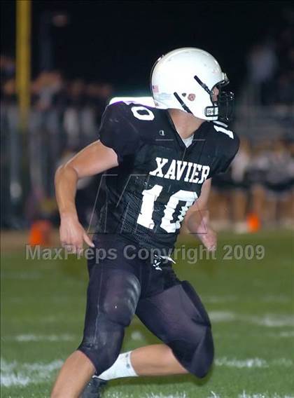 Thumbnail 3 in Wilbur Cross @ Xavier photogallery.