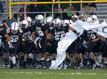 Thumbnail 3 in Wilbur Cross @ Xavier photogallery.