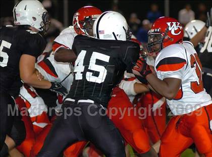 Thumbnail 3 in Wilbur Cross @ Xavier photogallery.