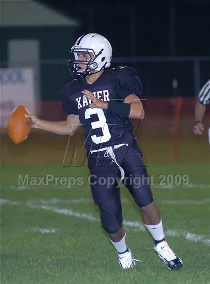Thumbnail 2 in Wilbur Cross @ Xavier photogallery.