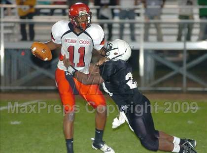 Thumbnail 1 in Wilbur Cross @ Xavier photogallery.