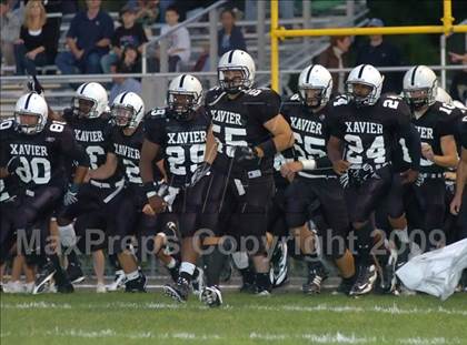 Thumbnail 1 in Wilbur Cross @ Xavier photogallery.