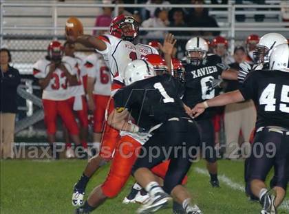 Thumbnail 1 in Wilbur Cross @ Xavier photogallery.
