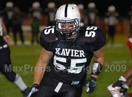 Thumbnail 1 in Wilbur Cross @ Xavier photogallery.