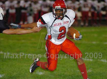 Thumbnail 3 in Wilbur Cross @ Xavier photogallery.