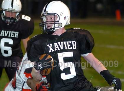 Thumbnail 3 in Wilbur Cross @ Xavier photogallery.