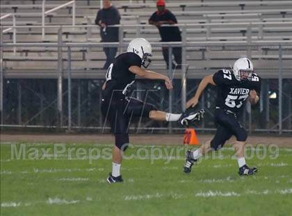 Thumbnail 3 in Wilbur Cross @ Xavier photogallery.