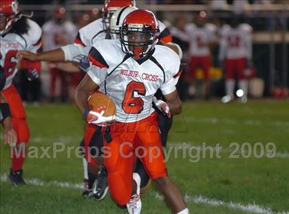 Thumbnail 3 in Wilbur Cross @ Xavier photogallery.