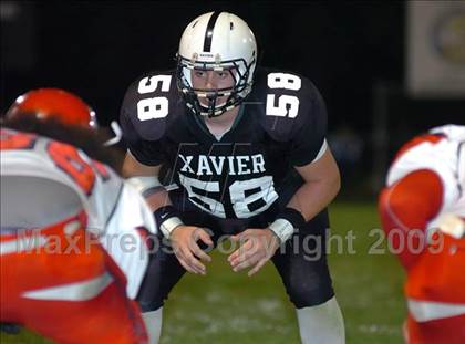 Thumbnail 3 in Wilbur Cross @ Xavier photogallery.