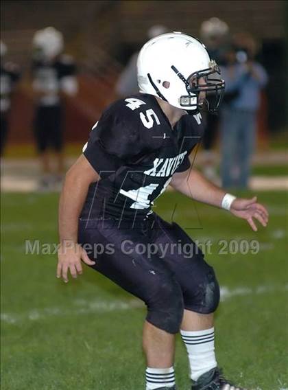 Thumbnail 3 in Wilbur Cross @ Xavier photogallery.