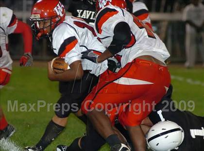 Thumbnail 2 in Wilbur Cross @ Xavier photogallery.