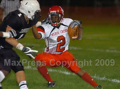 Thumbnail 2 in Wilbur Cross @ Xavier photogallery.
