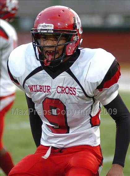 Thumbnail 1 in Wilbur Cross @ Xavier photogallery.