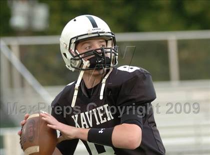 Thumbnail 2 in Wilbur Cross @ Xavier photogallery.