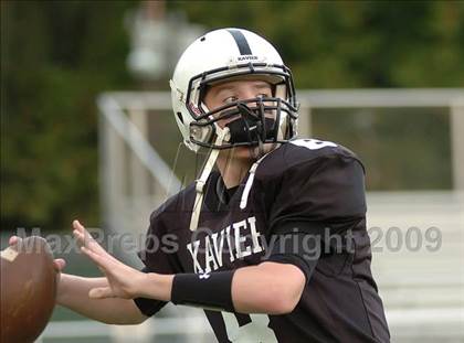 Thumbnail 2 in Wilbur Cross @ Xavier photogallery.