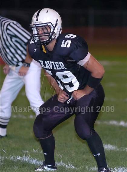 Thumbnail 1 in Wilbur Cross @ Xavier photogallery.