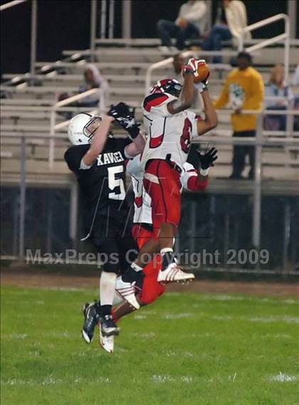 Thumbnail 3 in Wilbur Cross @ Xavier photogallery.