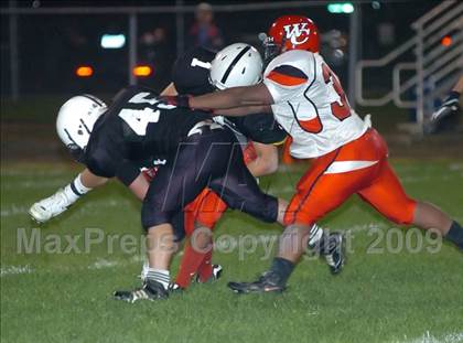 Thumbnail 3 in Wilbur Cross @ Xavier photogallery.