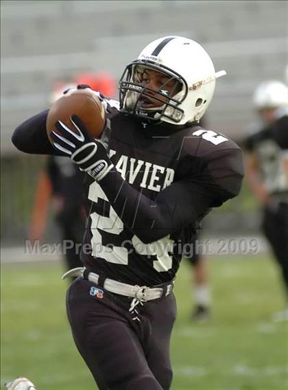 Thumbnail 1 in Wilbur Cross @ Xavier photogallery.