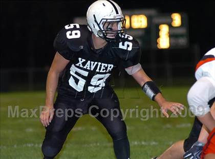 Thumbnail 3 in Wilbur Cross @ Xavier photogallery.