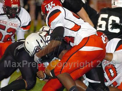 Thumbnail 2 in Wilbur Cross @ Xavier photogallery.