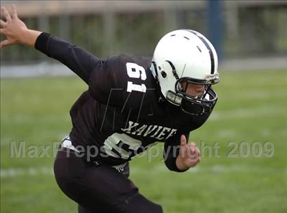 Thumbnail 3 in Wilbur Cross @ Xavier photogallery.