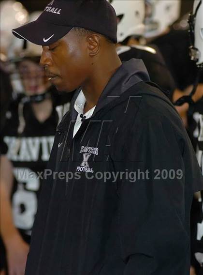 Thumbnail 3 in Wilbur Cross @ Xavier photogallery.
