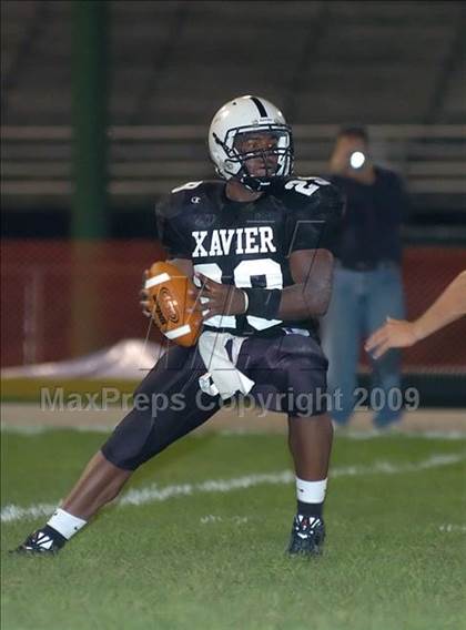 Thumbnail 2 in Wilbur Cross @ Xavier photogallery.