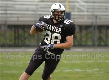 Thumbnail 3 in Wilbur Cross @ Xavier photogallery.