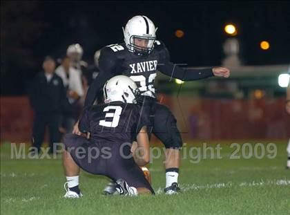 Thumbnail 1 in Wilbur Cross @ Xavier photogallery.