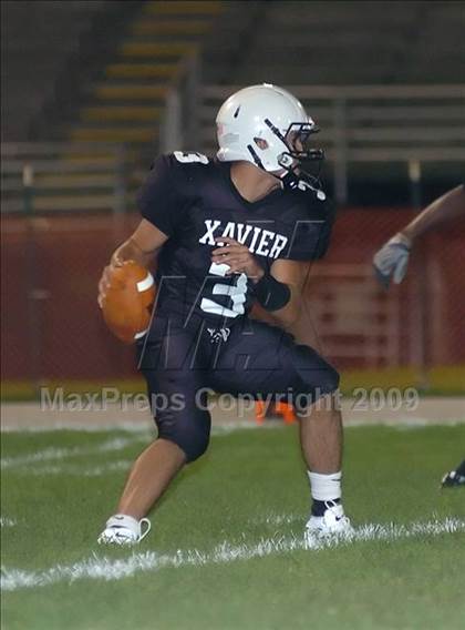 Thumbnail 3 in Wilbur Cross @ Xavier photogallery.