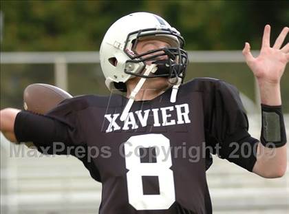 Thumbnail 1 in Wilbur Cross @ Xavier photogallery.