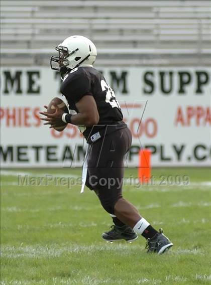 Thumbnail 3 in Wilbur Cross @ Xavier photogallery.